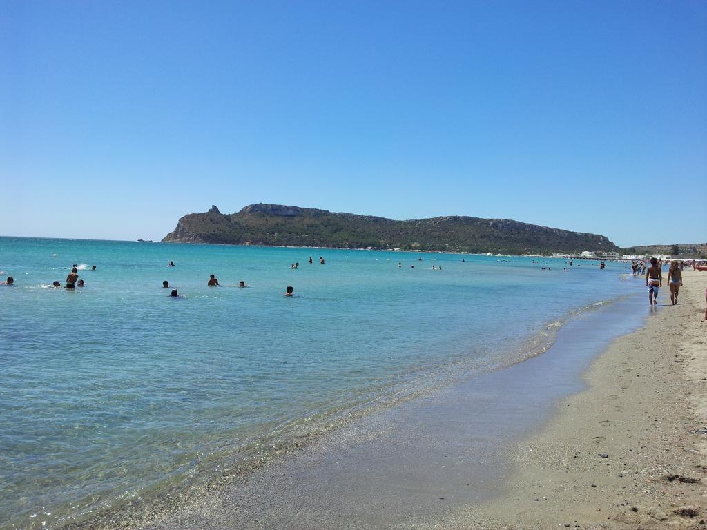 Appartamento Il Lillà Cagliari Quarto foto