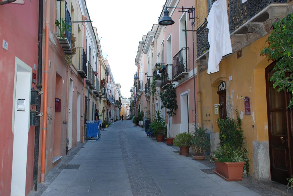 Appartamento Il Lillà Cagliari Exterior foto