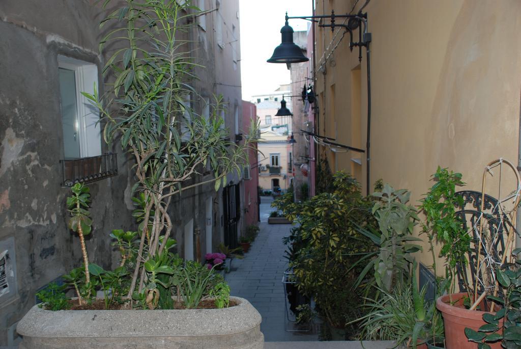 Appartamento Il Lillà Cagliari Exterior foto