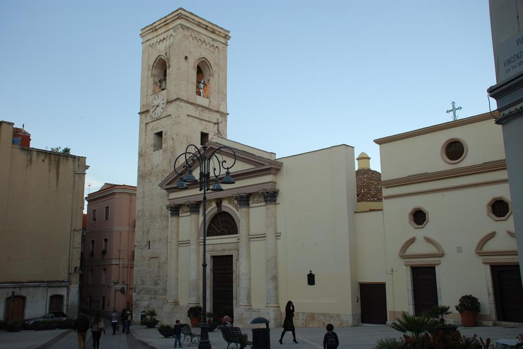 Appartamento Il Lillà Cagliari Exterior foto