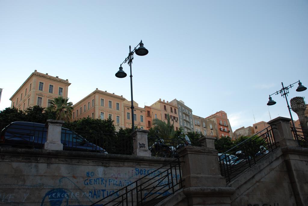 Appartamento Il Lillà Cagliari Exterior foto
