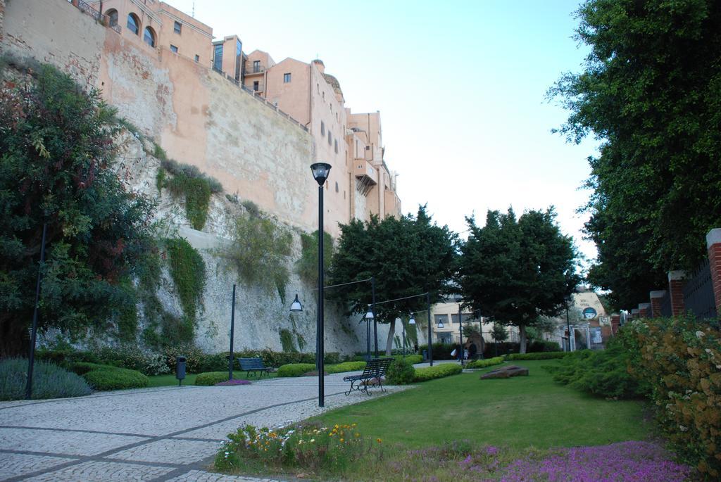 Appartamento Il Lillà Cagliari Exterior foto