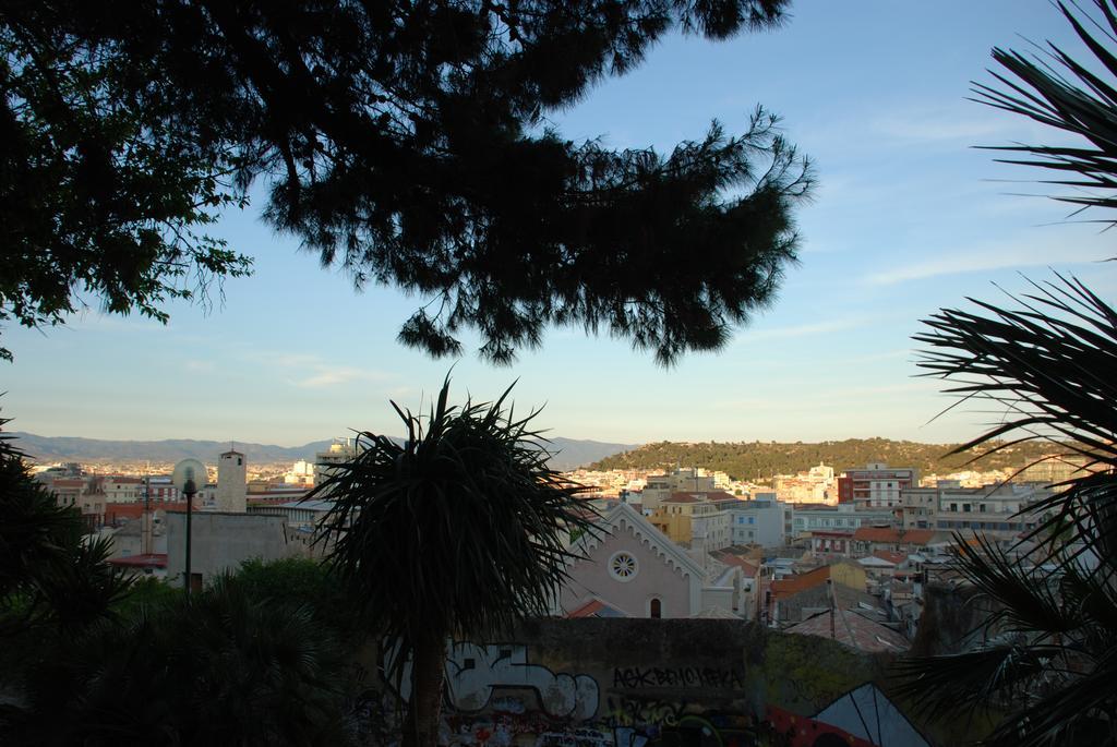 Appartamento Il Lillà Cagliari Exterior foto