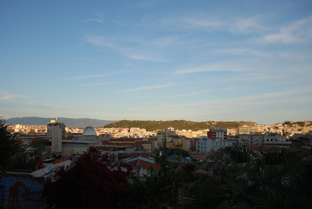 Appartamento Il Lillà Cagliari Exterior foto