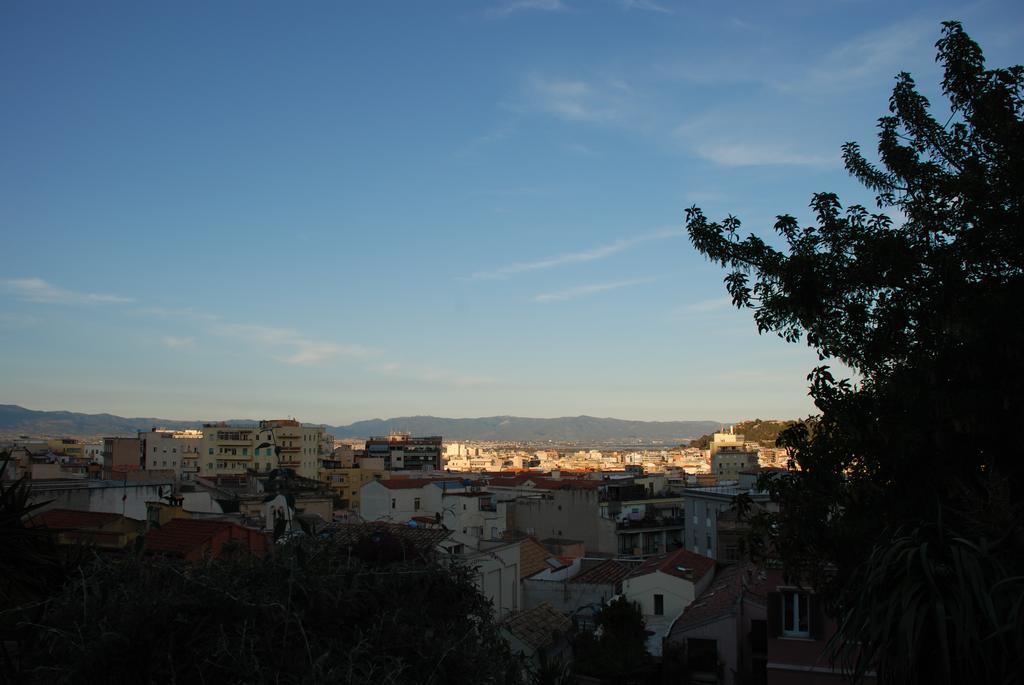 Appartamento Il Lillà Cagliari Exterior foto