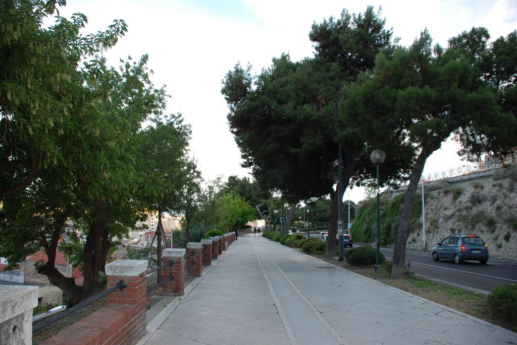 Appartamento Il Lillà Cagliari Exterior foto