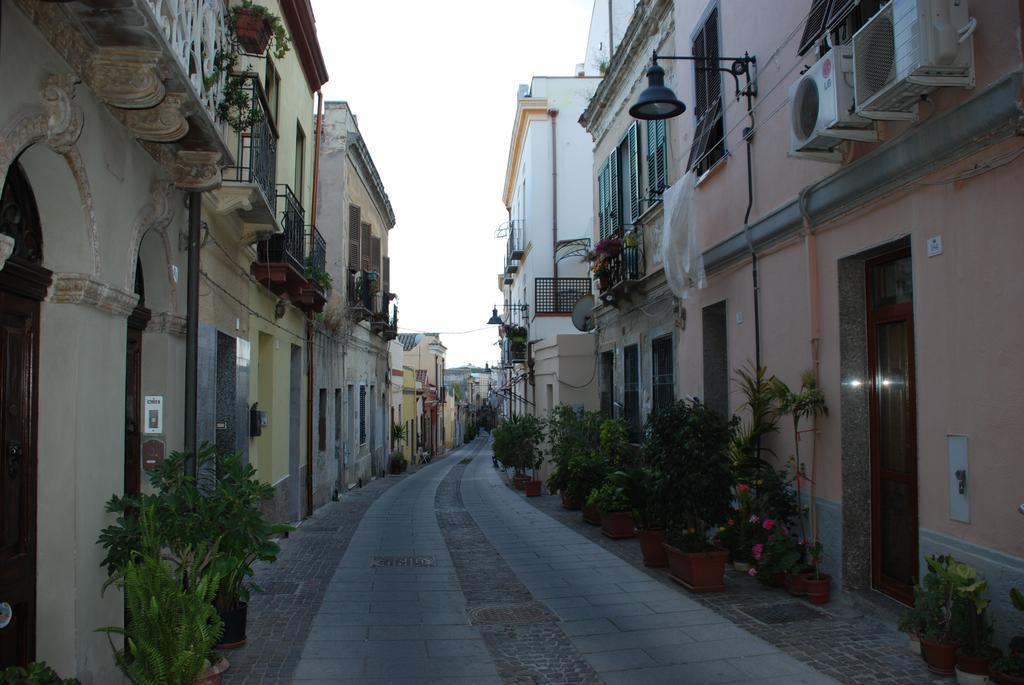 Appartamento Il Lillà Cagliari Exterior foto