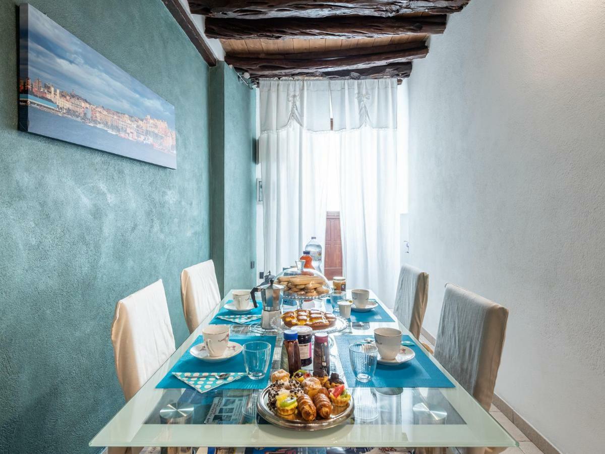 Appartamento Il Lillà Cagliari Exterior foto
