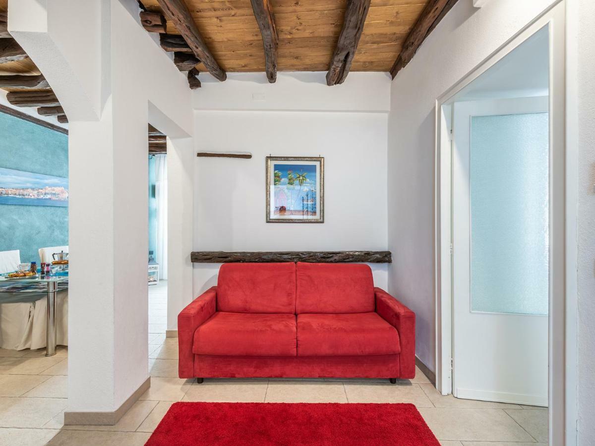 Appartamento Il Lillà Cagliari Exterior foto