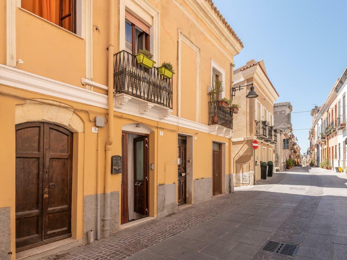 Appartamento Il Lillà Cagliari Exterior foto