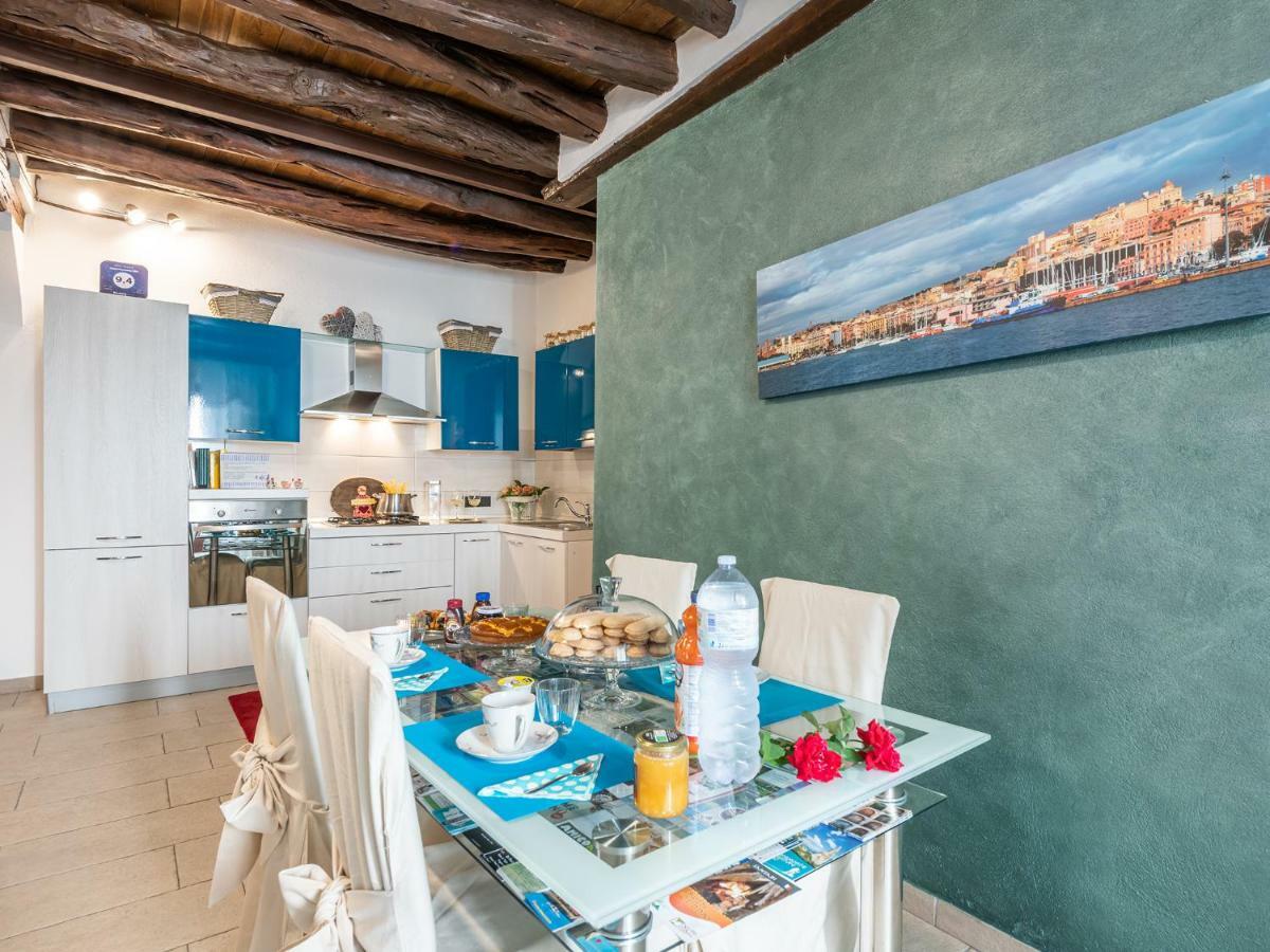 Appartamento Il Lillà Cagliari Exterior foto