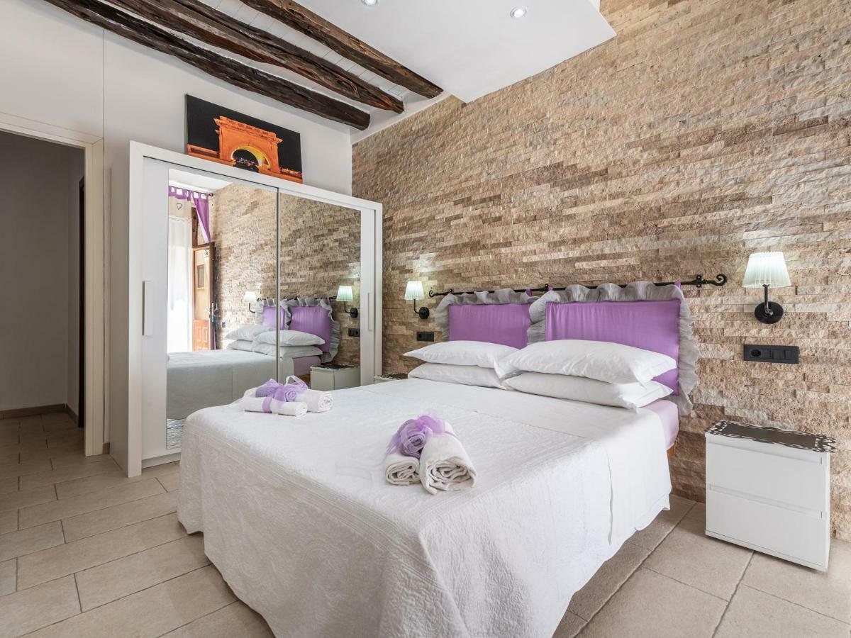 Appartamento Il Lillà Cagliari Exterior foto