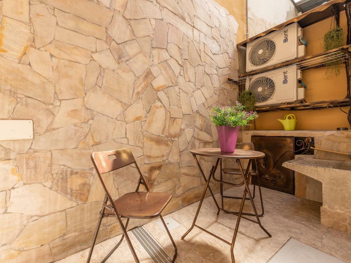 Appartamento Il Lillà Cagliari Exterior foto