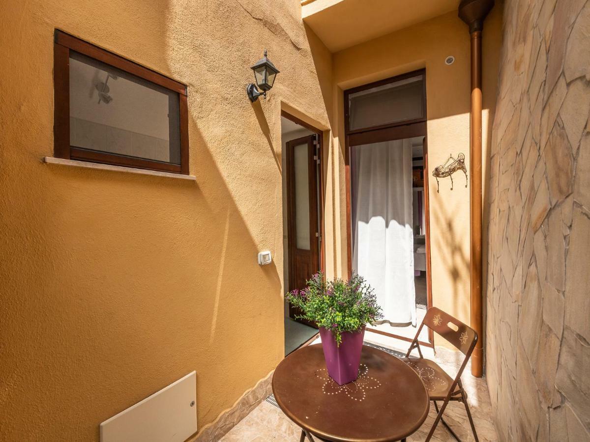 Appartamento Il Lillà Cagliari Exterior foto